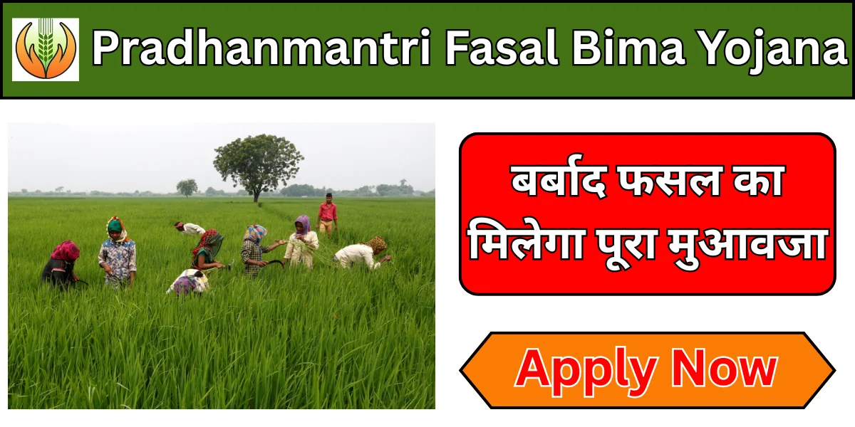 Pradhanmantri Fasal Bima Yojana
