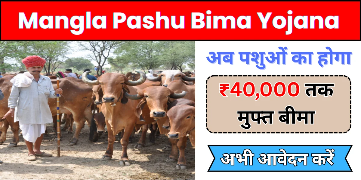 Mangla Pashu Bima Yojana
