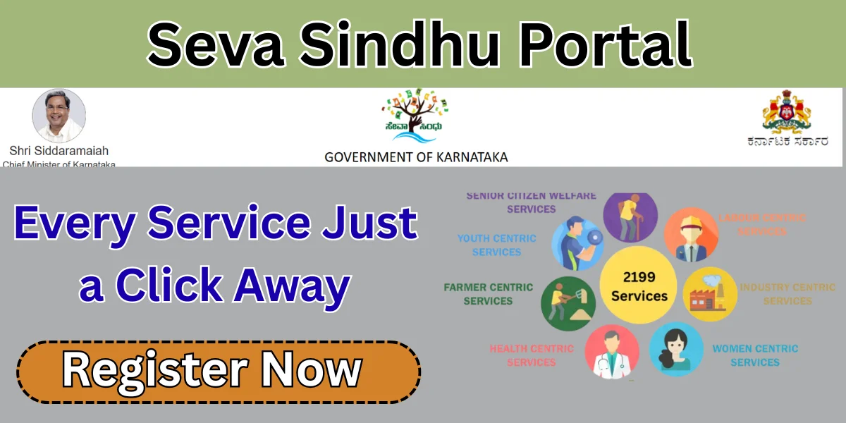 Seva Sindhu Portal